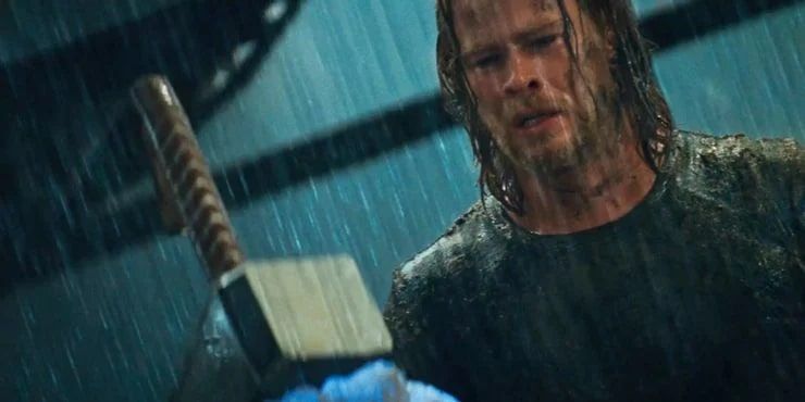 La teoría más plausible sobre las lágrimas de Thor en Deadpool y Wolverine