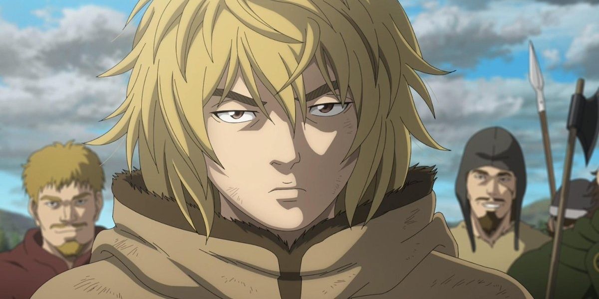 How old is the character Thorfinn in Vinland Saga season 2?