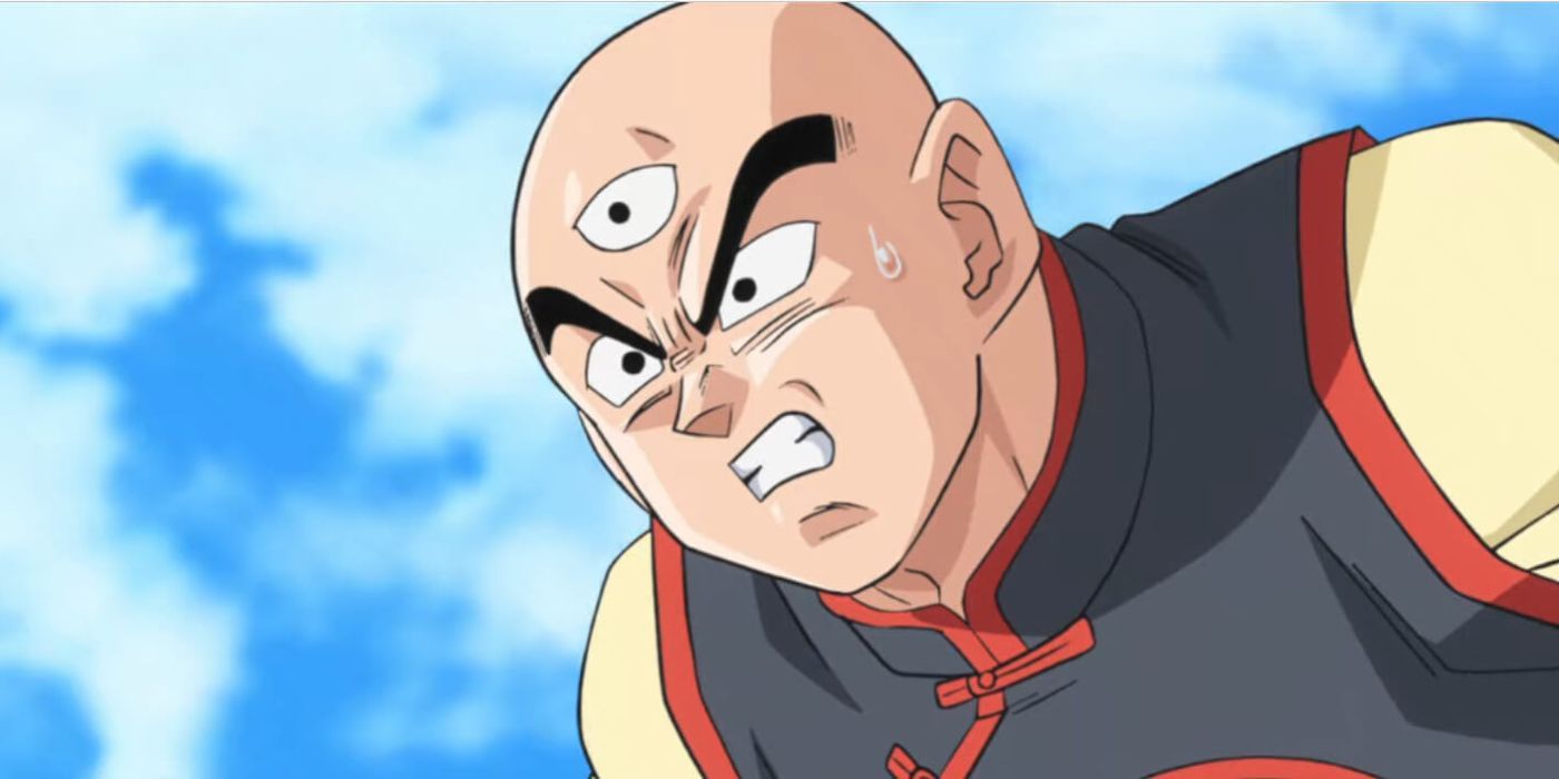 Tien Shinhan - Dragon Ball Super