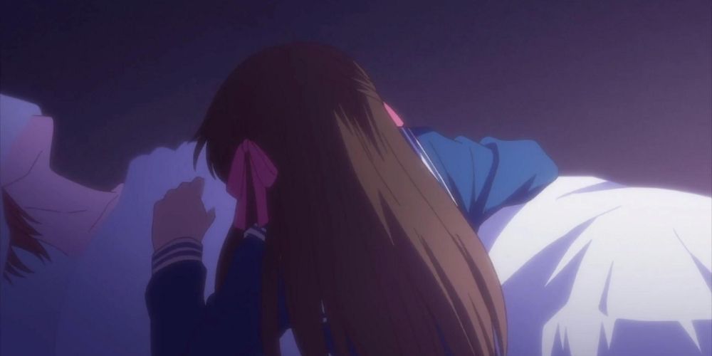 Fruits Basket 10 Heartbreaking Memories Tohru Has Of Kyoko