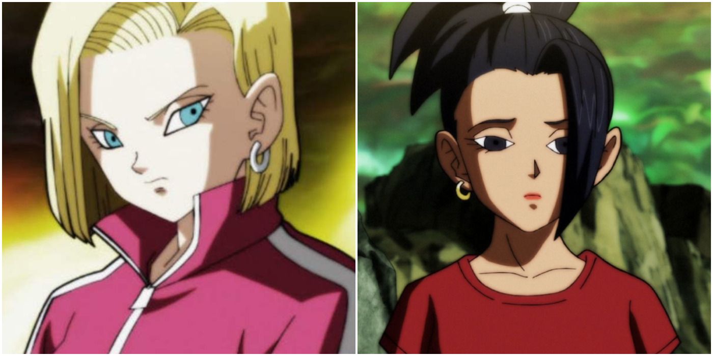 Top 10 Dragon Ball Waifus,