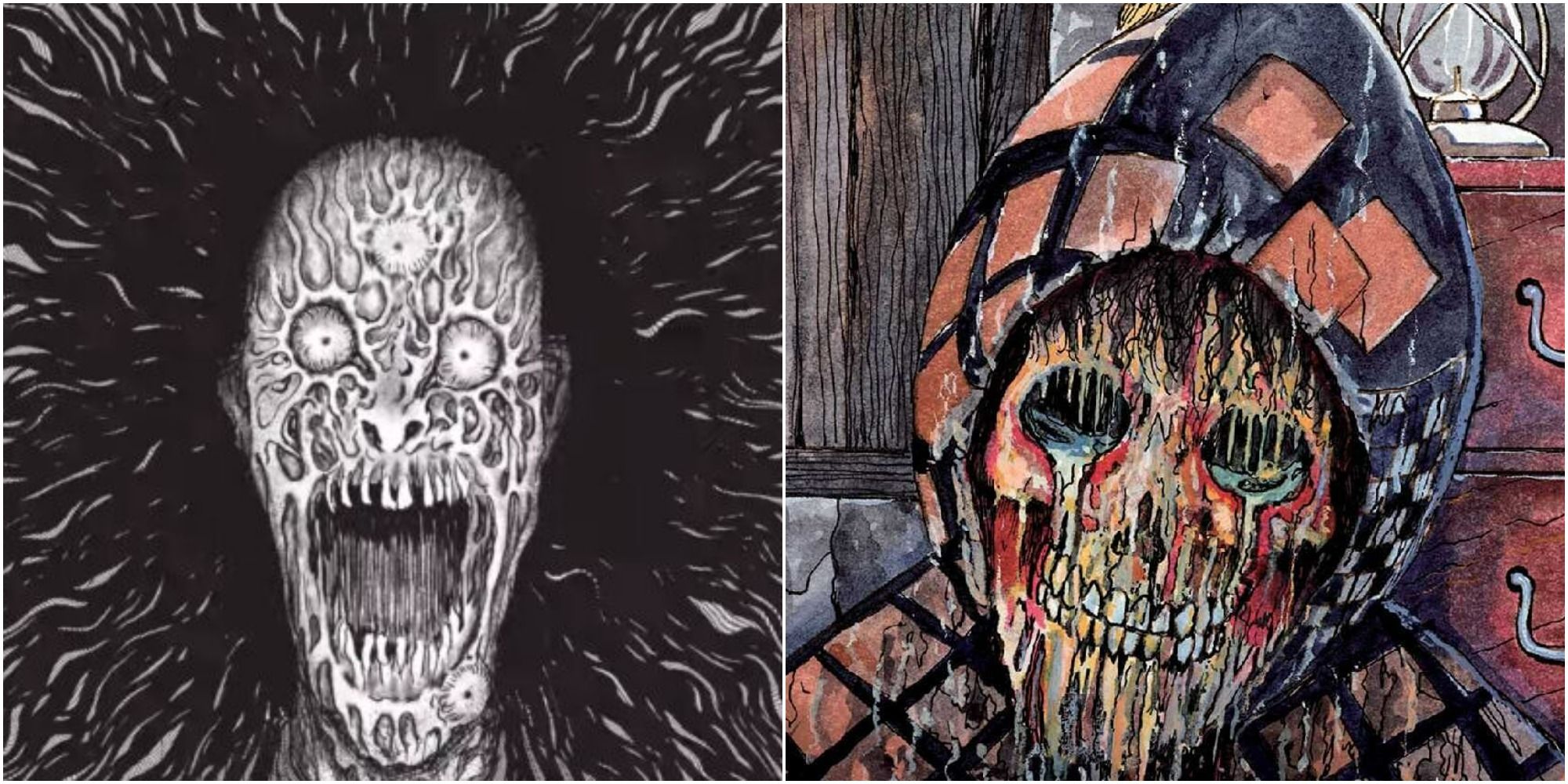 Junji Ito Shares Another of His Favorite Horror Icons