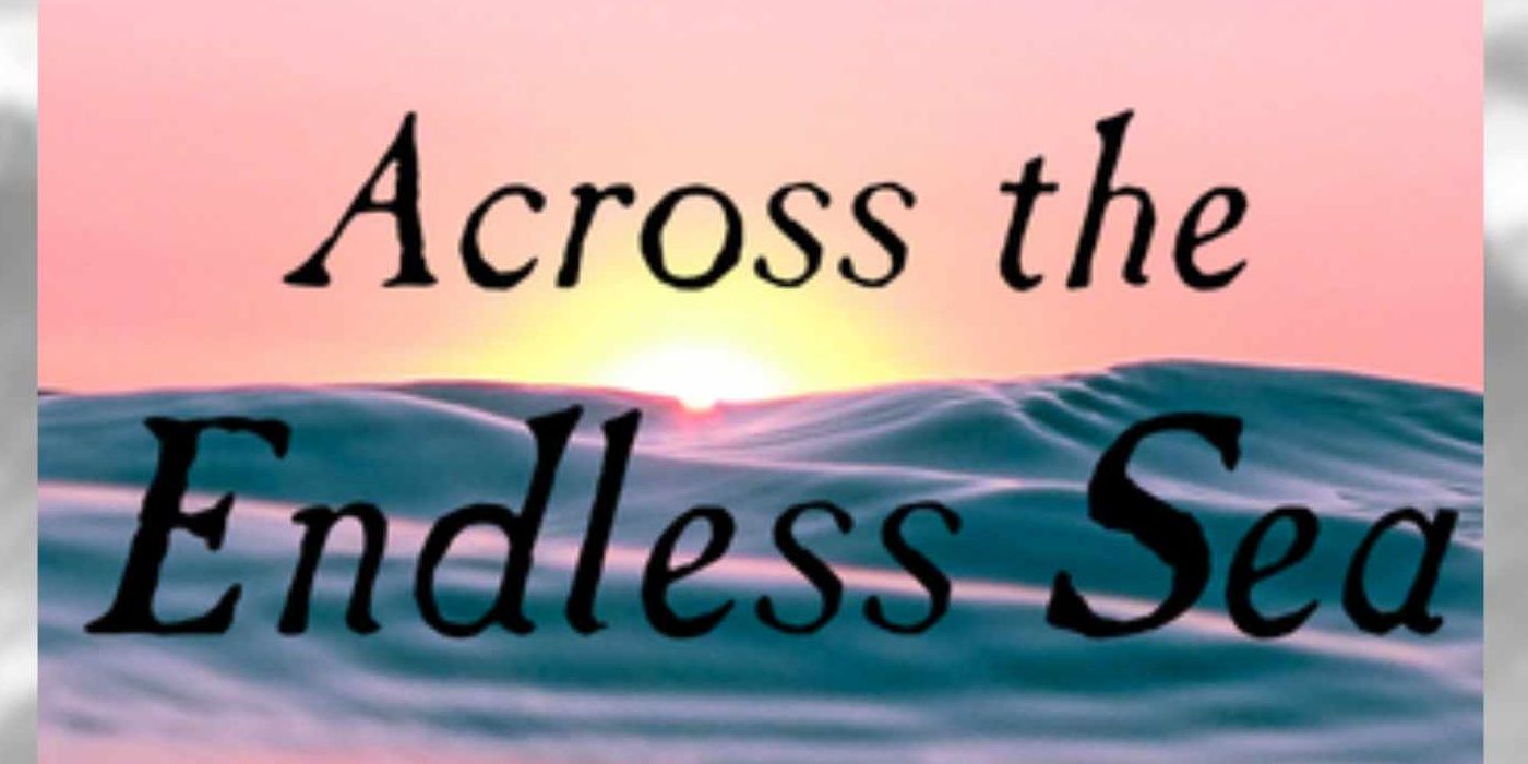 across the endless sea rpg cover