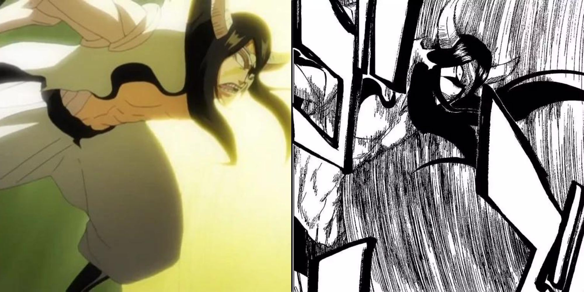 10 Times The Bleach Anime Censored The Manga