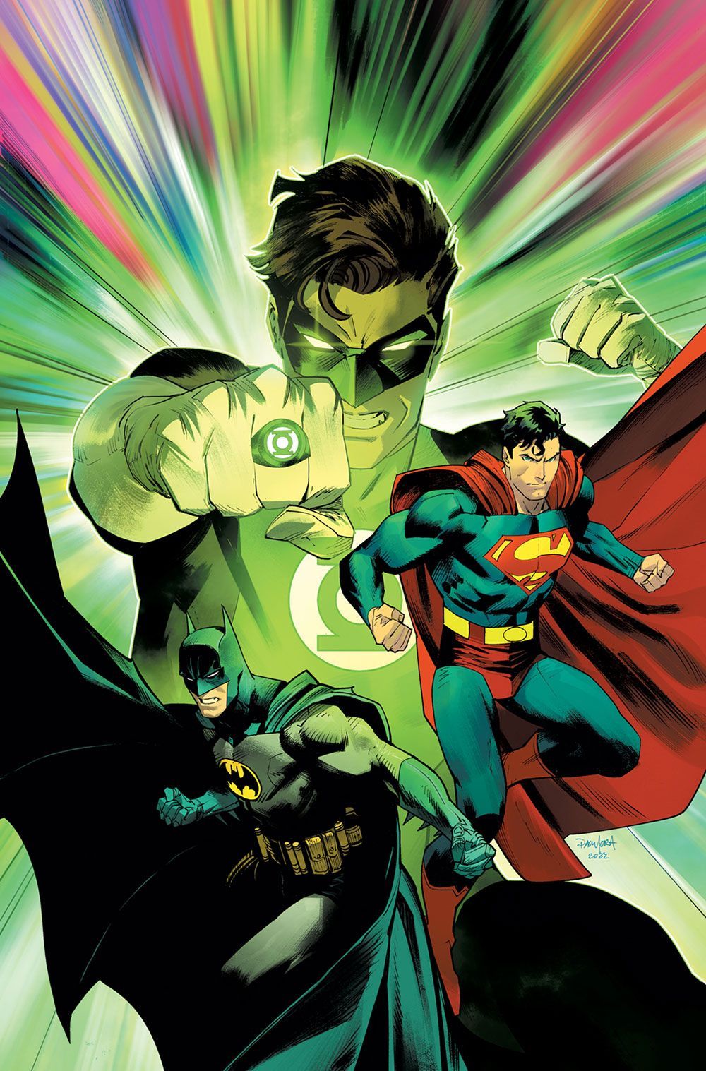Batman/Superman: World's Finest #4 1
