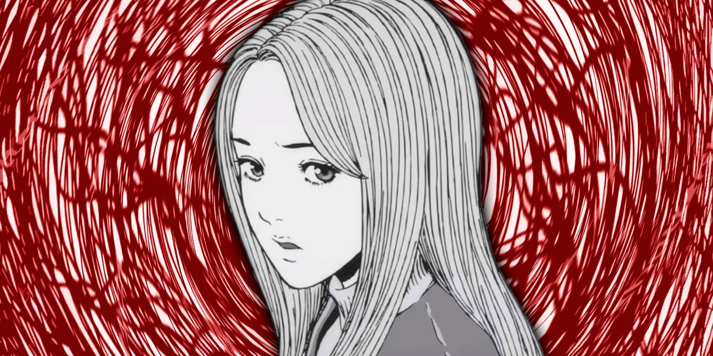 Curiosity: O anime Junji Ito - Junji Ito Collection