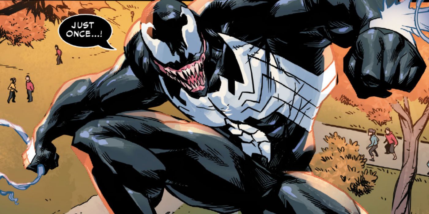 X-Men Teases a Dark Future & Venom Gets Back to Basics - Major Issues