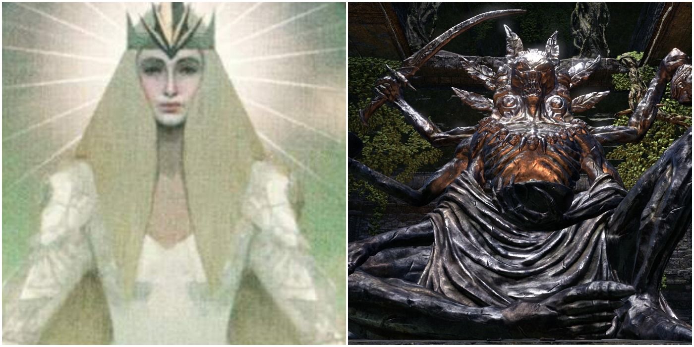 Video Game Religions Andraste Dragon Age Sithis Elder Scrolls