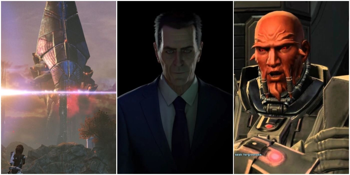 10 Video Game Villains Karma Never Caught Up With