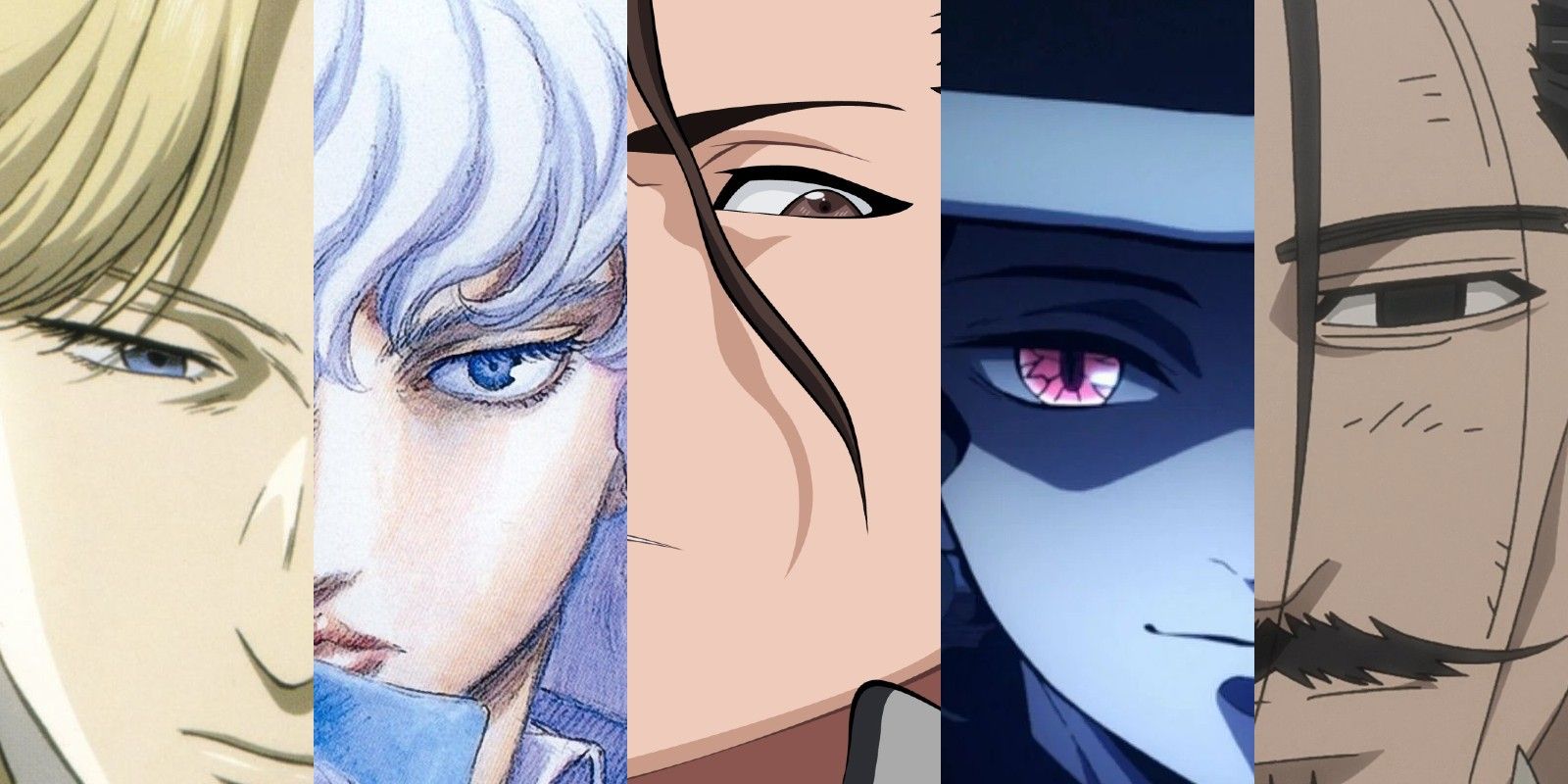 Who is the anime character with the highest charisma? - Quora