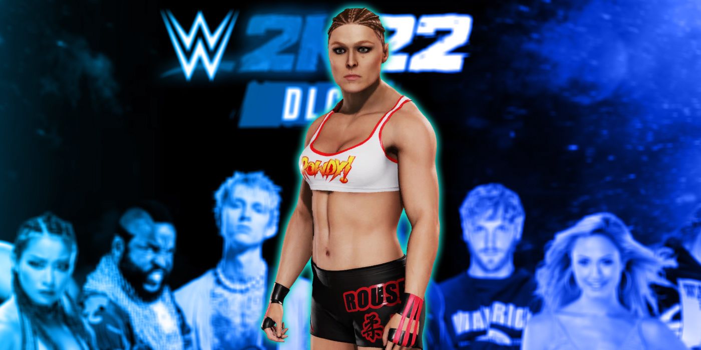 WWE 2K22 DLC