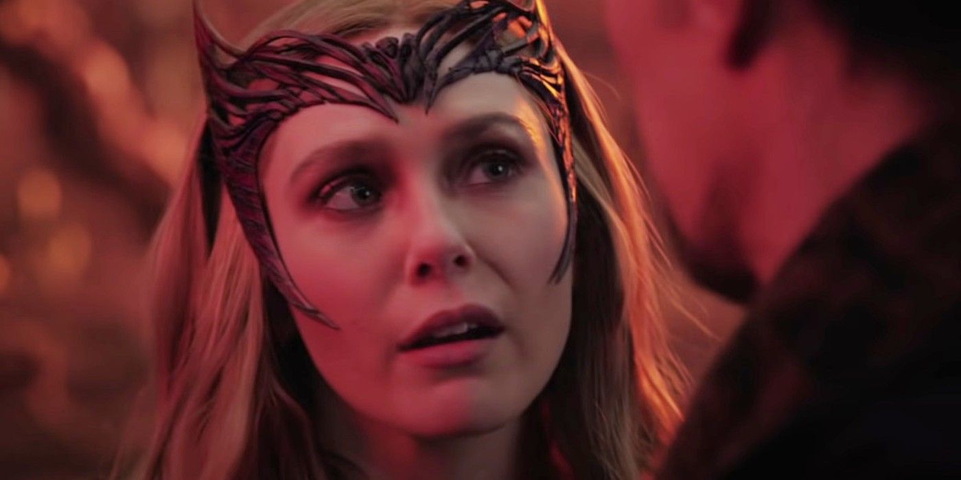 Doctor Strange 2’s Elizabeth Olsen hopes to one day say Scarlet Witch’s Iconic Line
