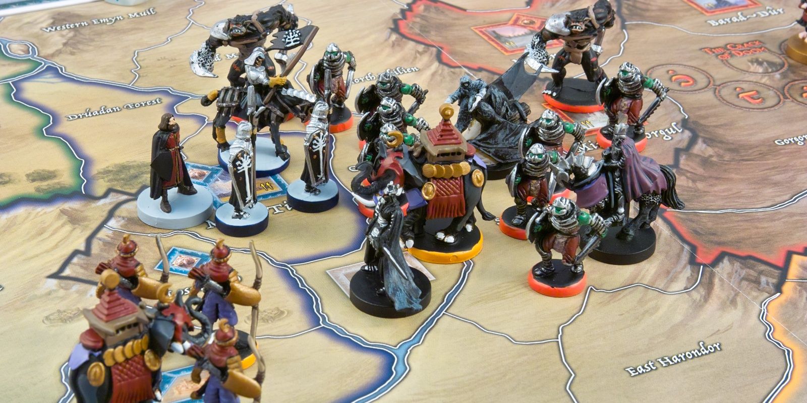 10 Deluxe Board Games - Stylish Versions of Classic Board Games