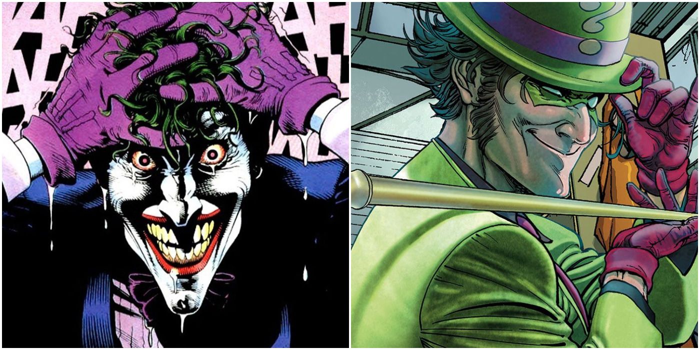 10 Batman Villains Who Are Actually Really Weak