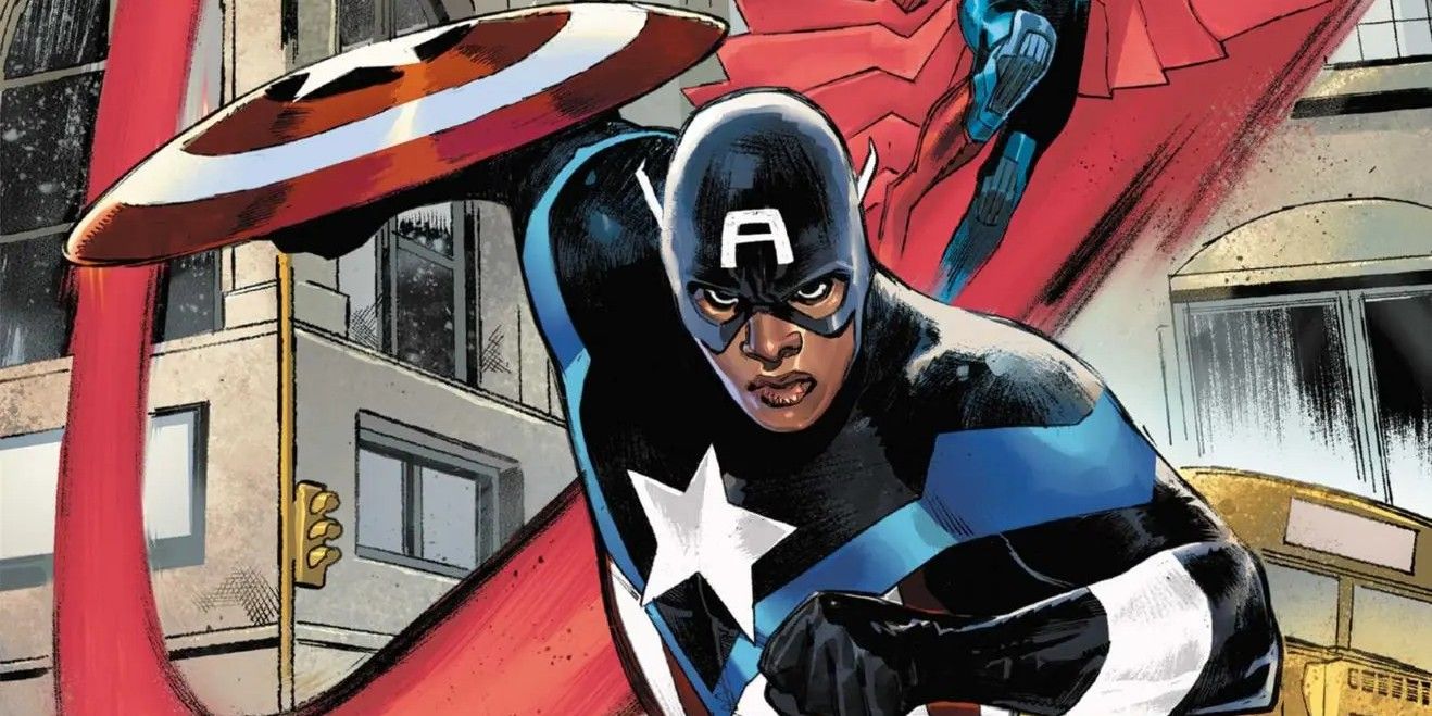 Marvel's What If... Miles Morales #1 Turns Spider-Man Into Captain America