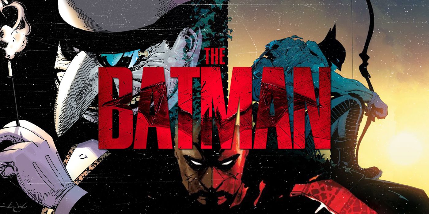 What to Read If You Enjoyed The Batman (& Where to Start)
