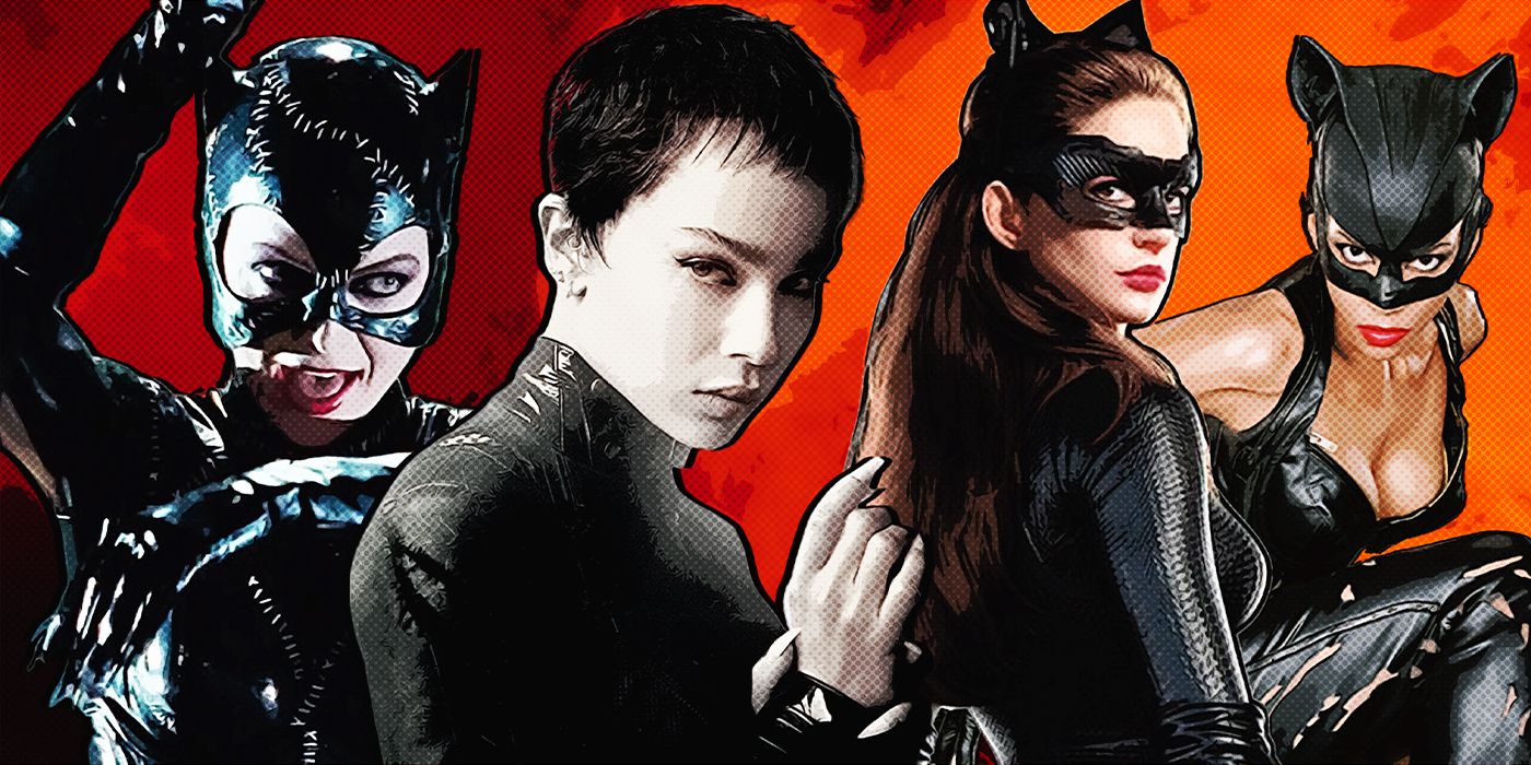 Which Batman Franchise Had the Best Catwoman?