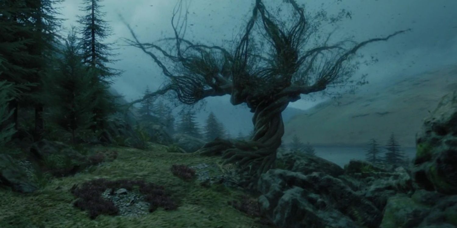 whomping willow