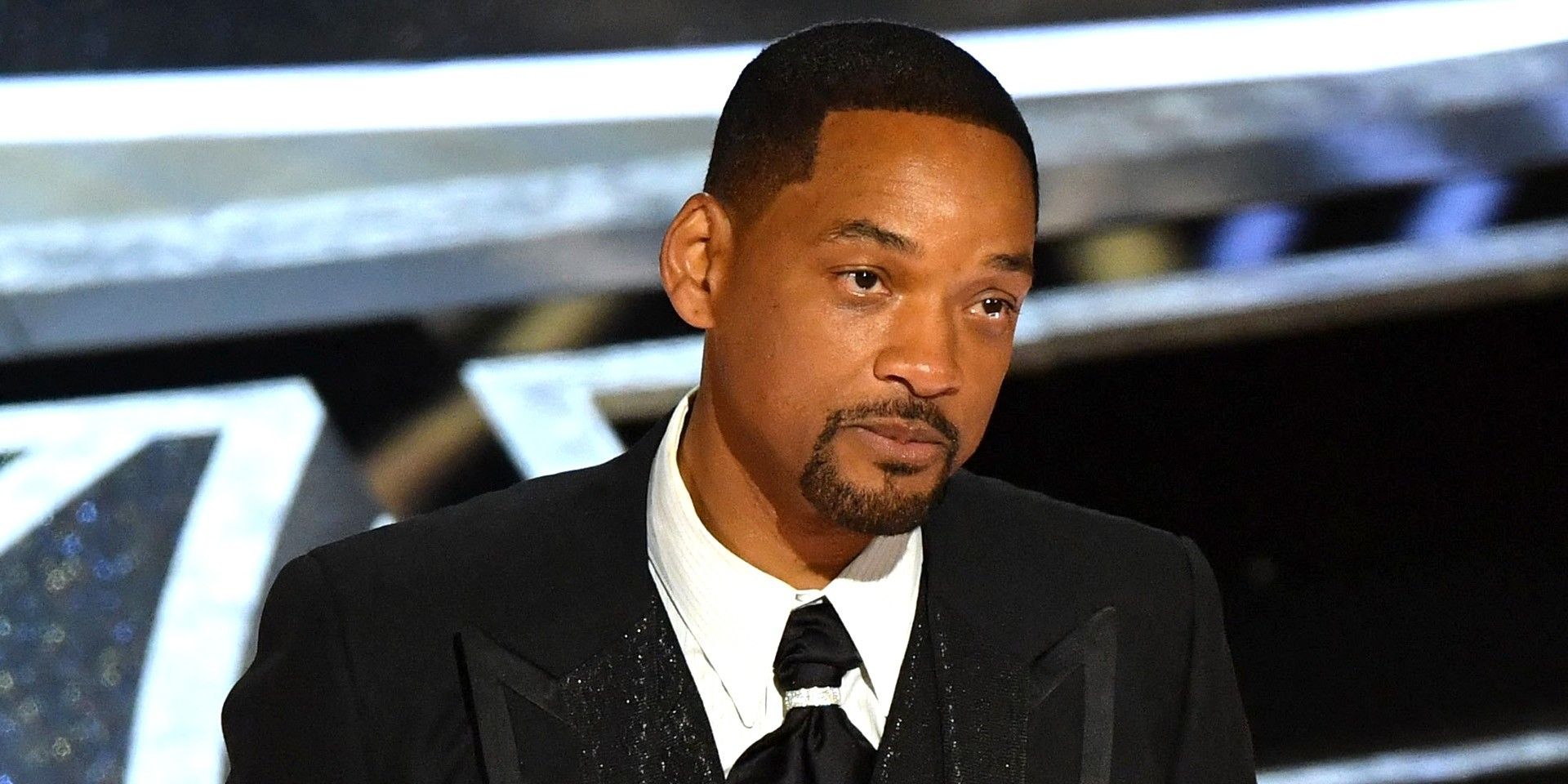 Will Smith during his Acceptance Speech for Best Actor at the Oscars 2022