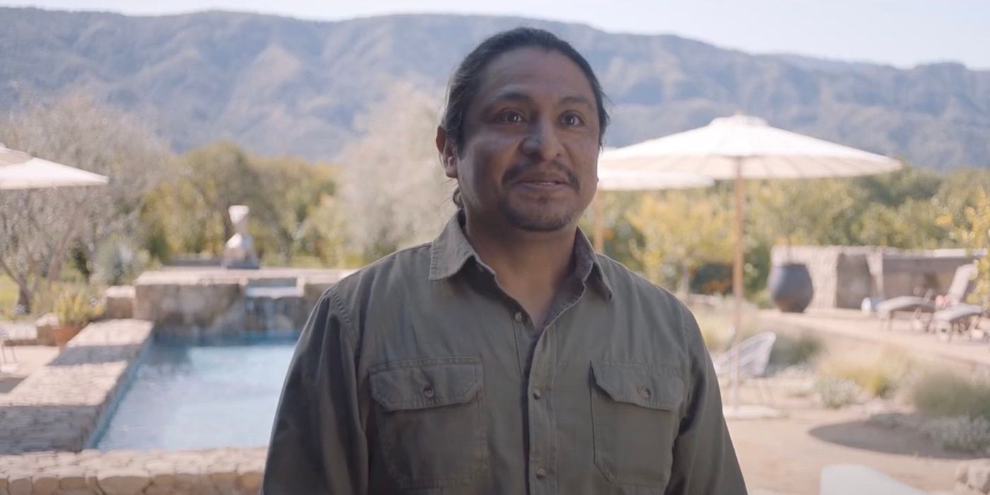 Windfall’s Most Horrific Death Is Dark Comedy at Its Best