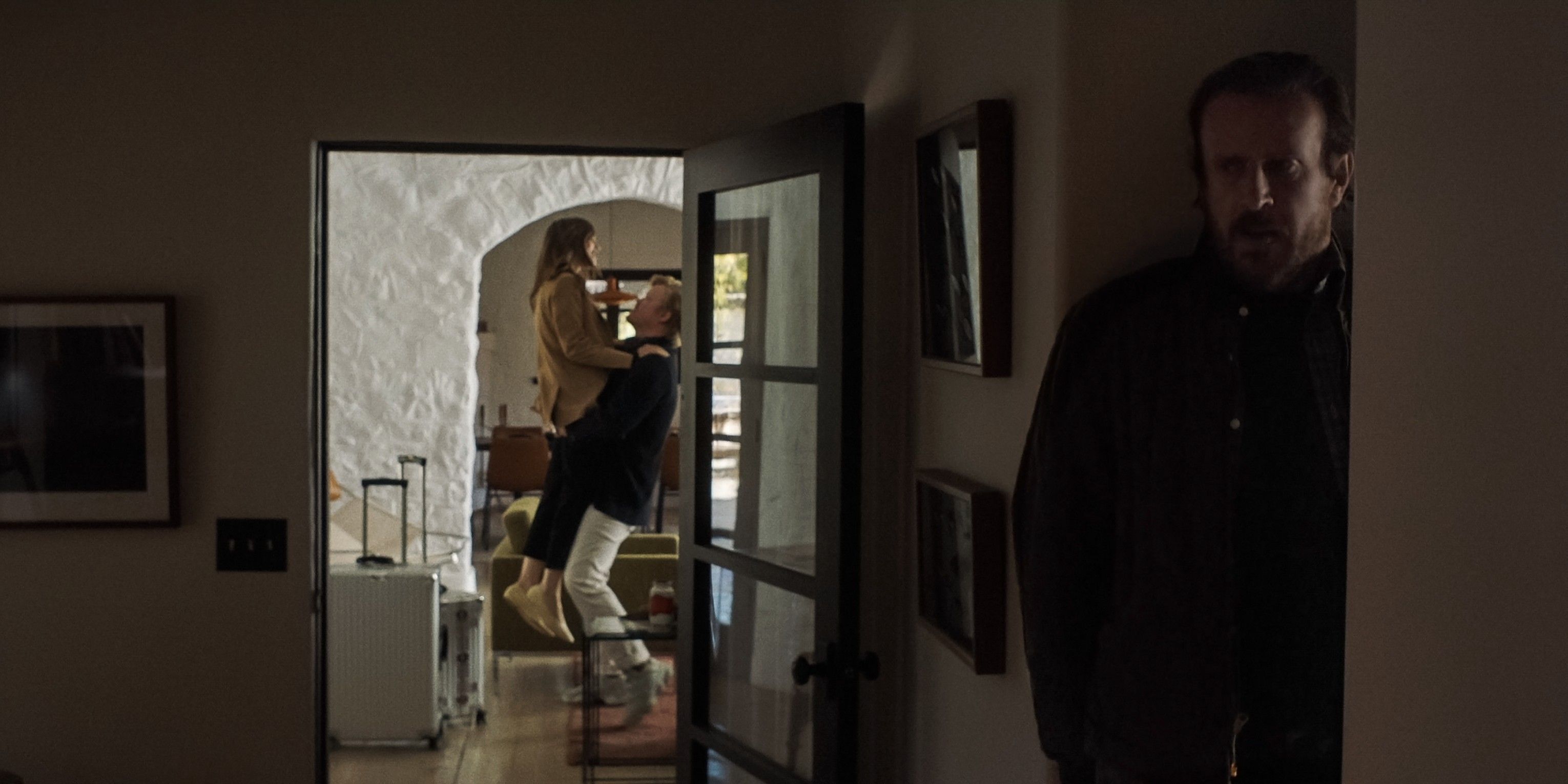 Netflix Windfall Movie Review