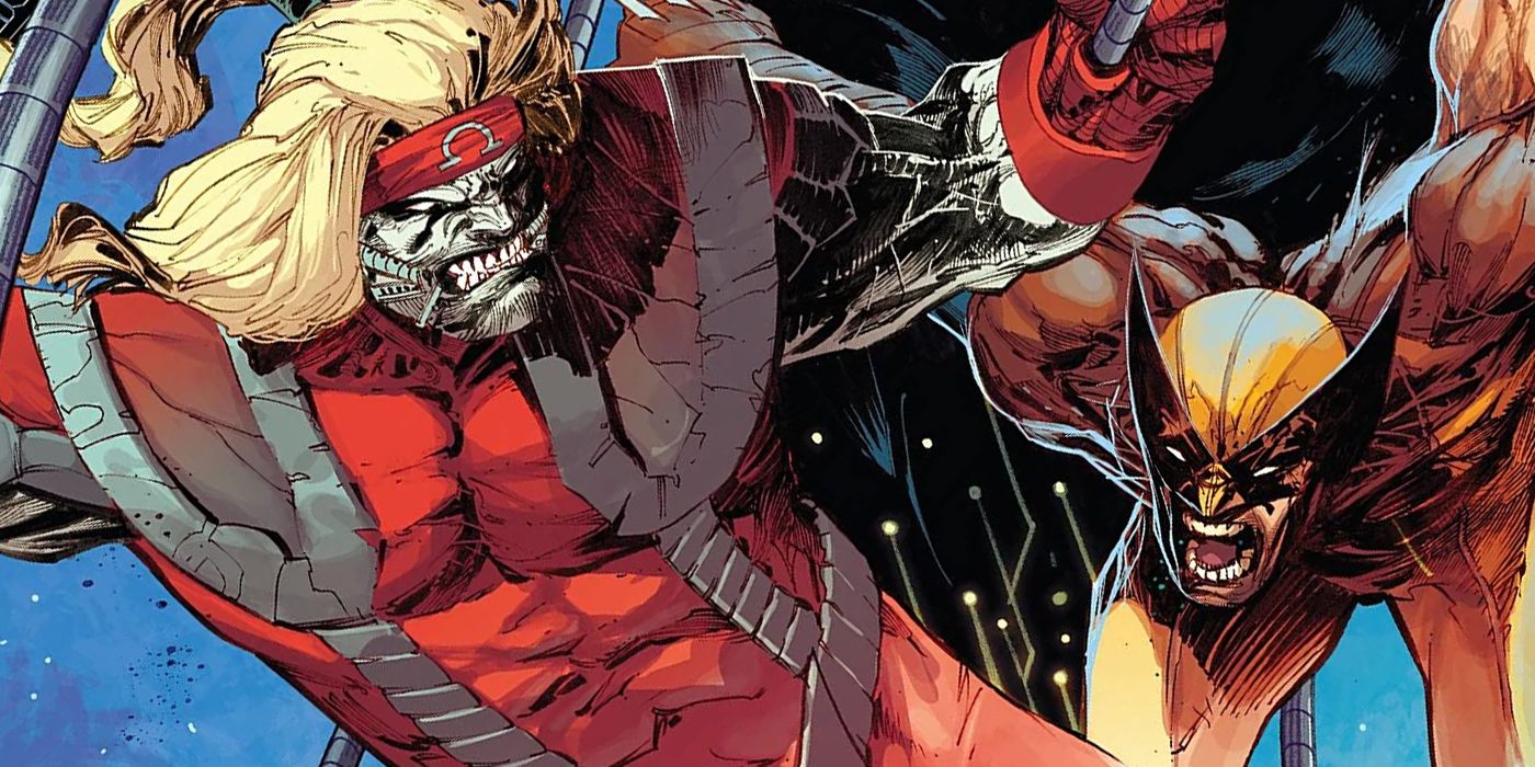Why Did the X-Men Resurrect Omega Red?