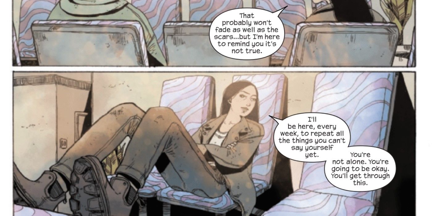 Hardboiled Jessica Jones is the Leader Marvel's Young Heroes Need
