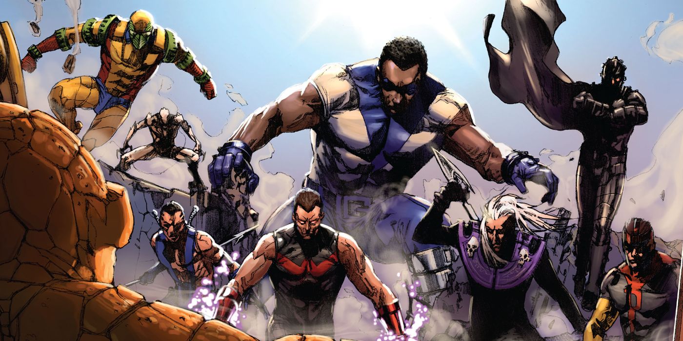 Every Team Venom Has Joined In The Comics