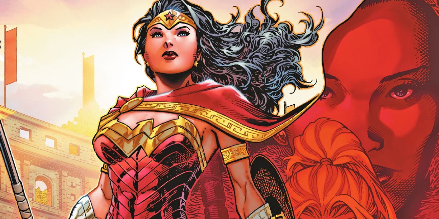 How to Build Wonder Woman in DnD