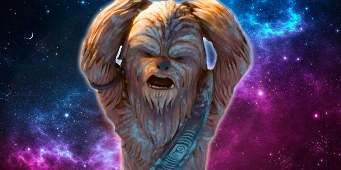 Wookiees Are Star Wars' Most Tragic Species