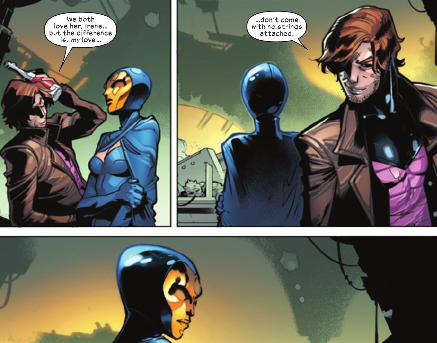 A Fan-Favorite X-Men Romance is Making a Powerful Mutant Furious - But Why?