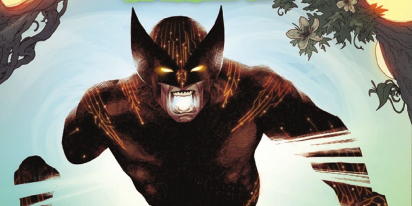X-Men X Deaths of Wolverine Forge Future 1