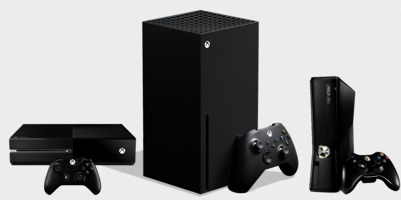 pear Arrest sufficient Xbox Series X Is the Most Complained-About Gaming Console in the World