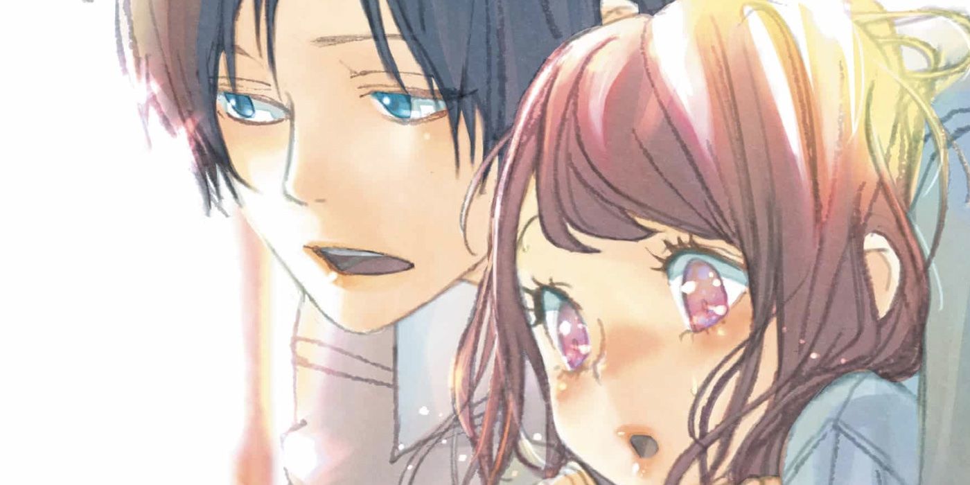 15 Cute Age Gap Romances In Manga