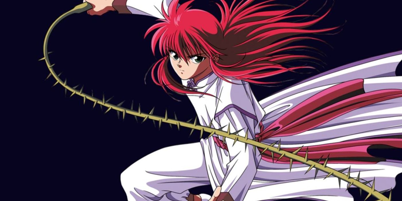 Yu Yu Hakusho  Série live-action terá Jun Shison como Kurama