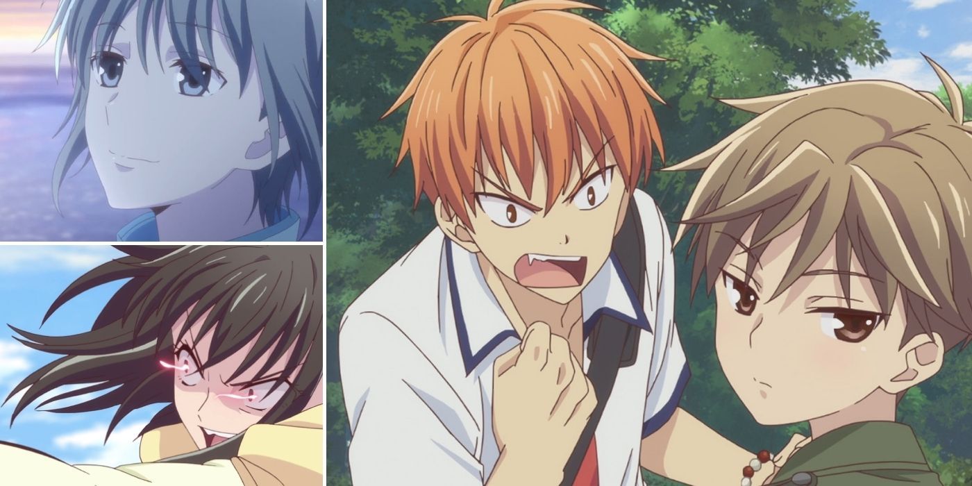 Fruits Basket: Main Characters, Ranked By Weakness