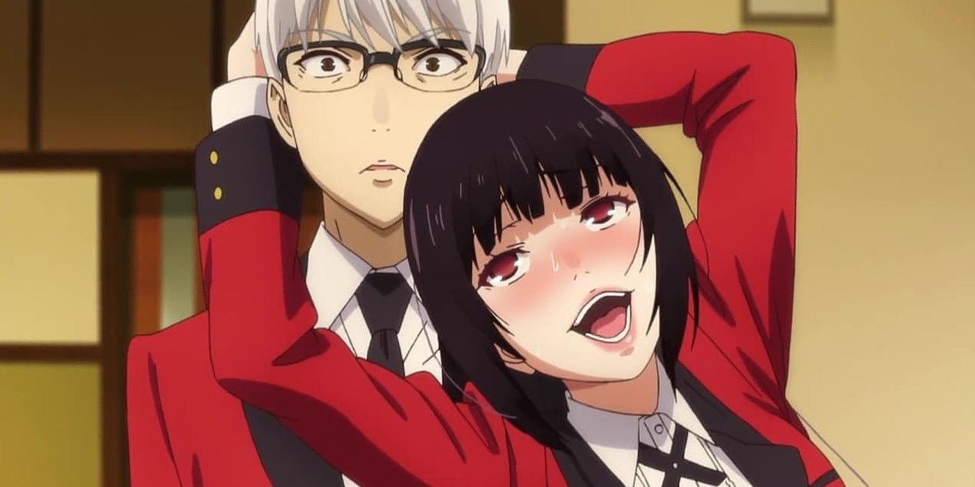 Why Does Kakegurui Make Gambling Sexual?