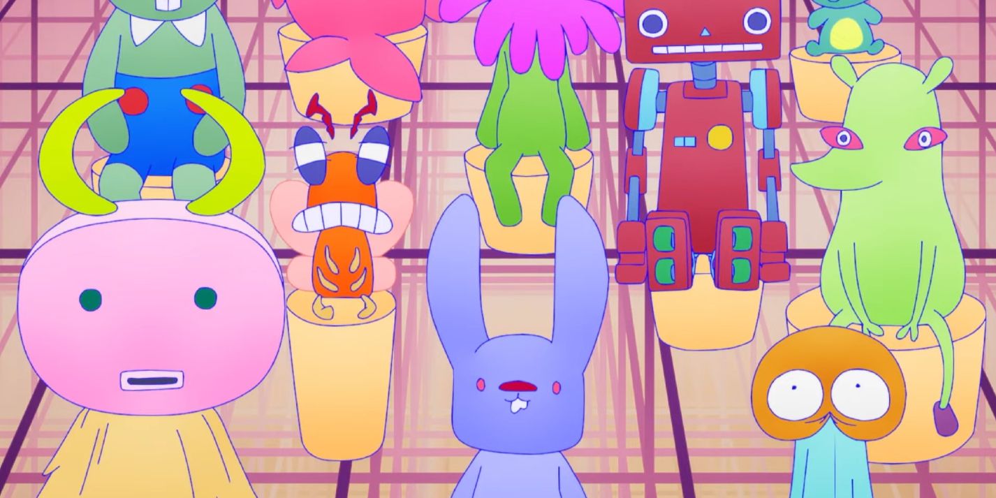 Yurei Deco anime screenshot