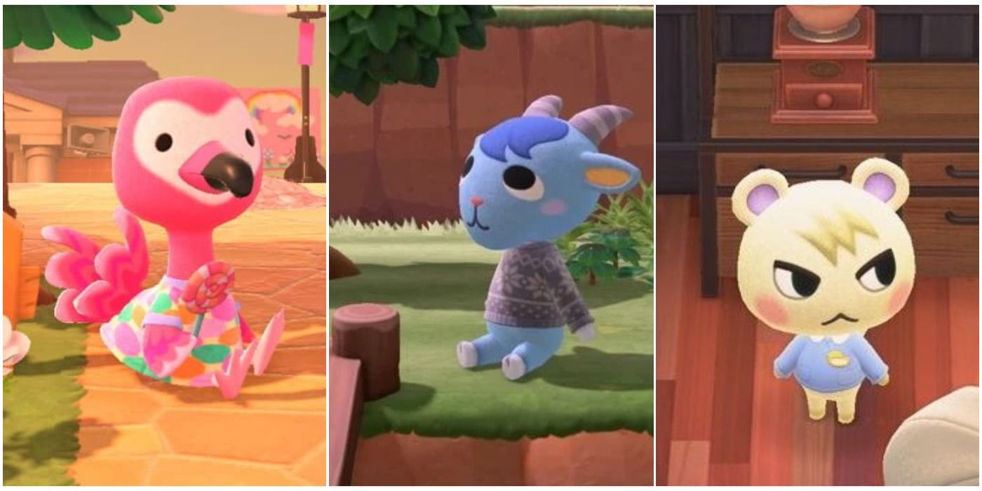 Create A Animal Crossing New Horizons Villagers Poste - vrogue.co