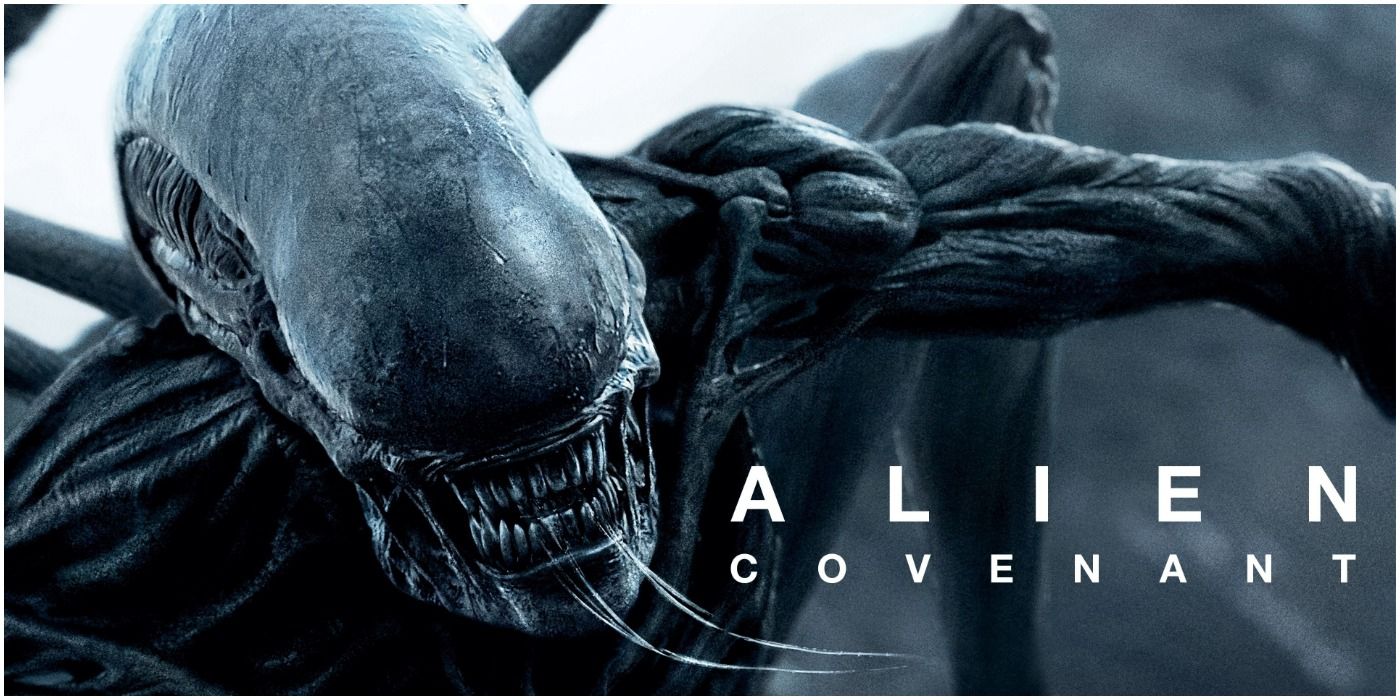 alien covenant 2017