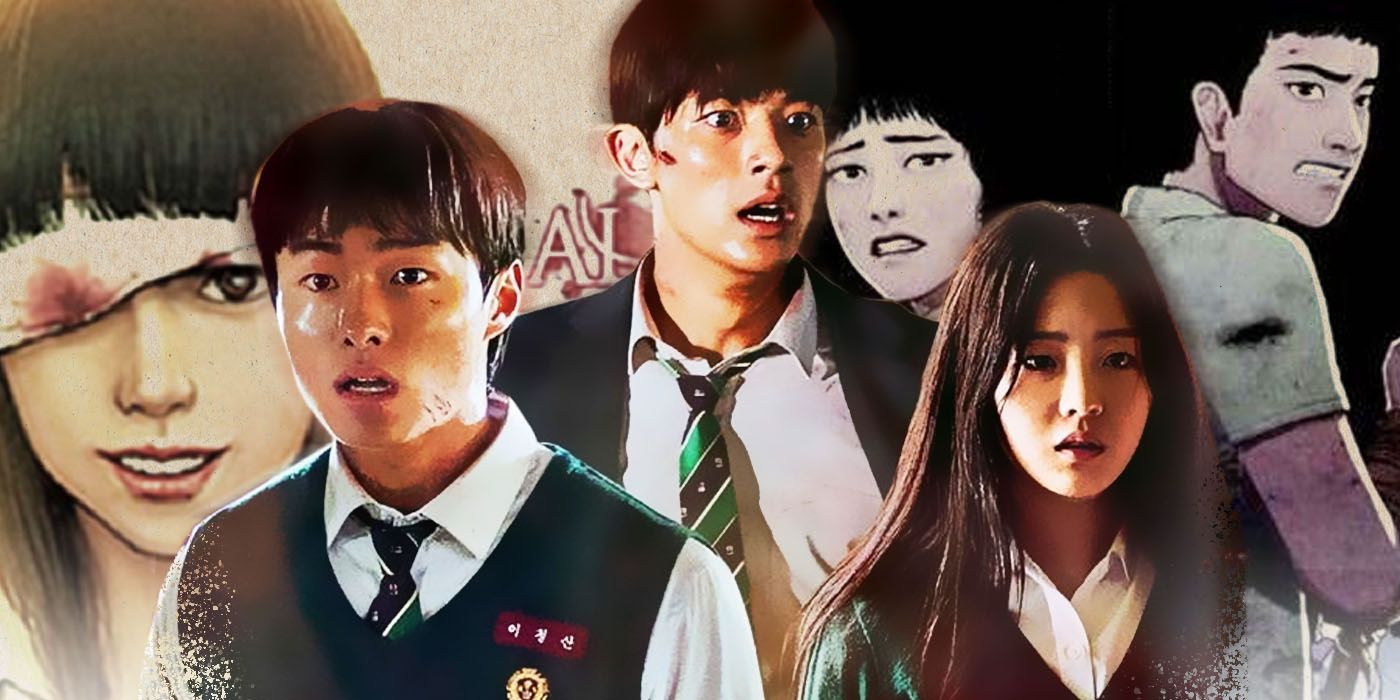 All of Us Are Dead to Hellbound: Horror K-dramas you should watch at your  own