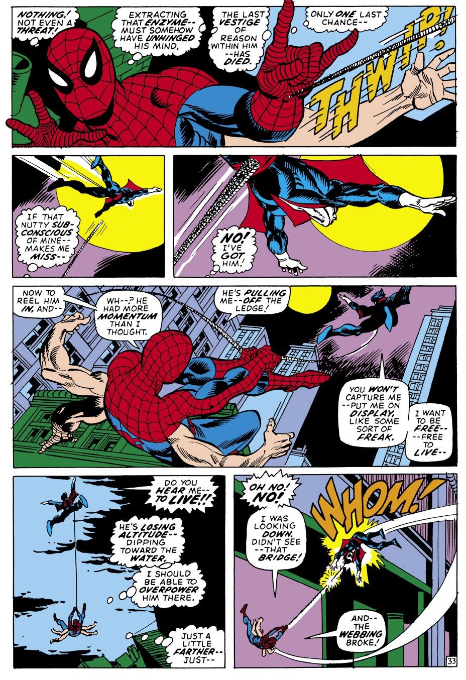 How Morbius Resolved Spider-Man's Six Arms Saga