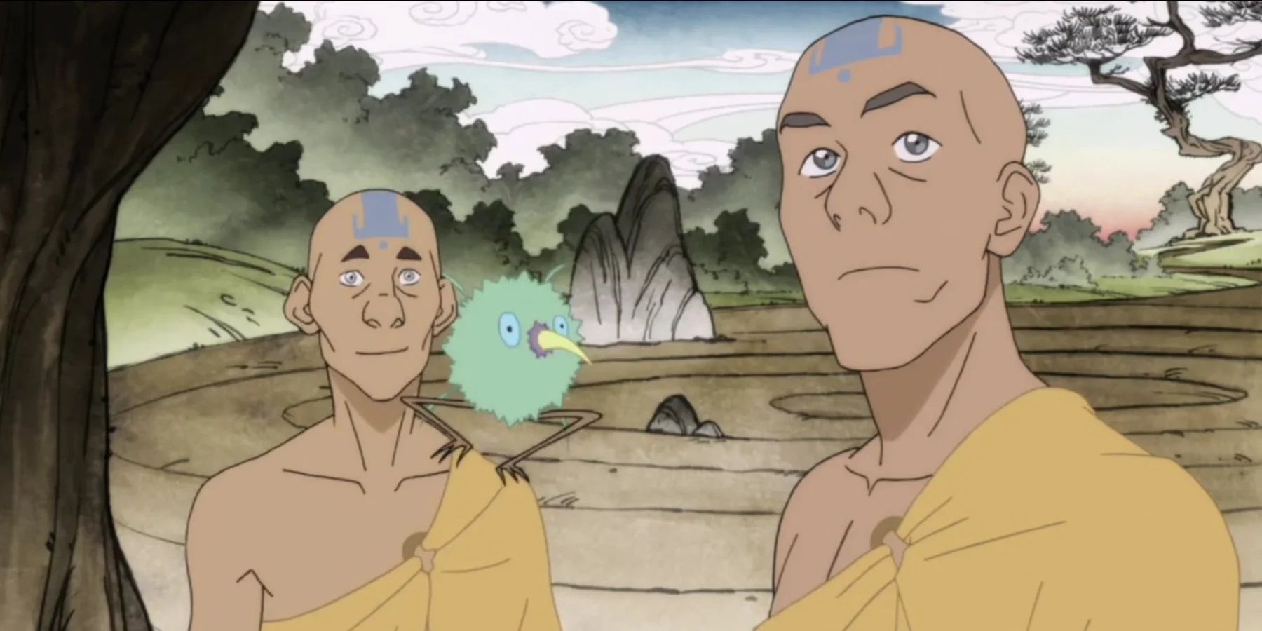 Avatars Airbender Tattoos Have A Major Cultural Significance 9994