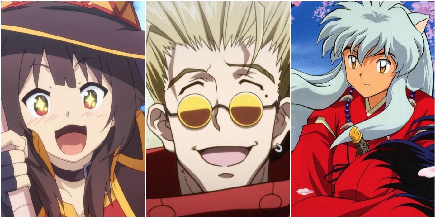 10 Anime Characters Who Love Dressing in Red