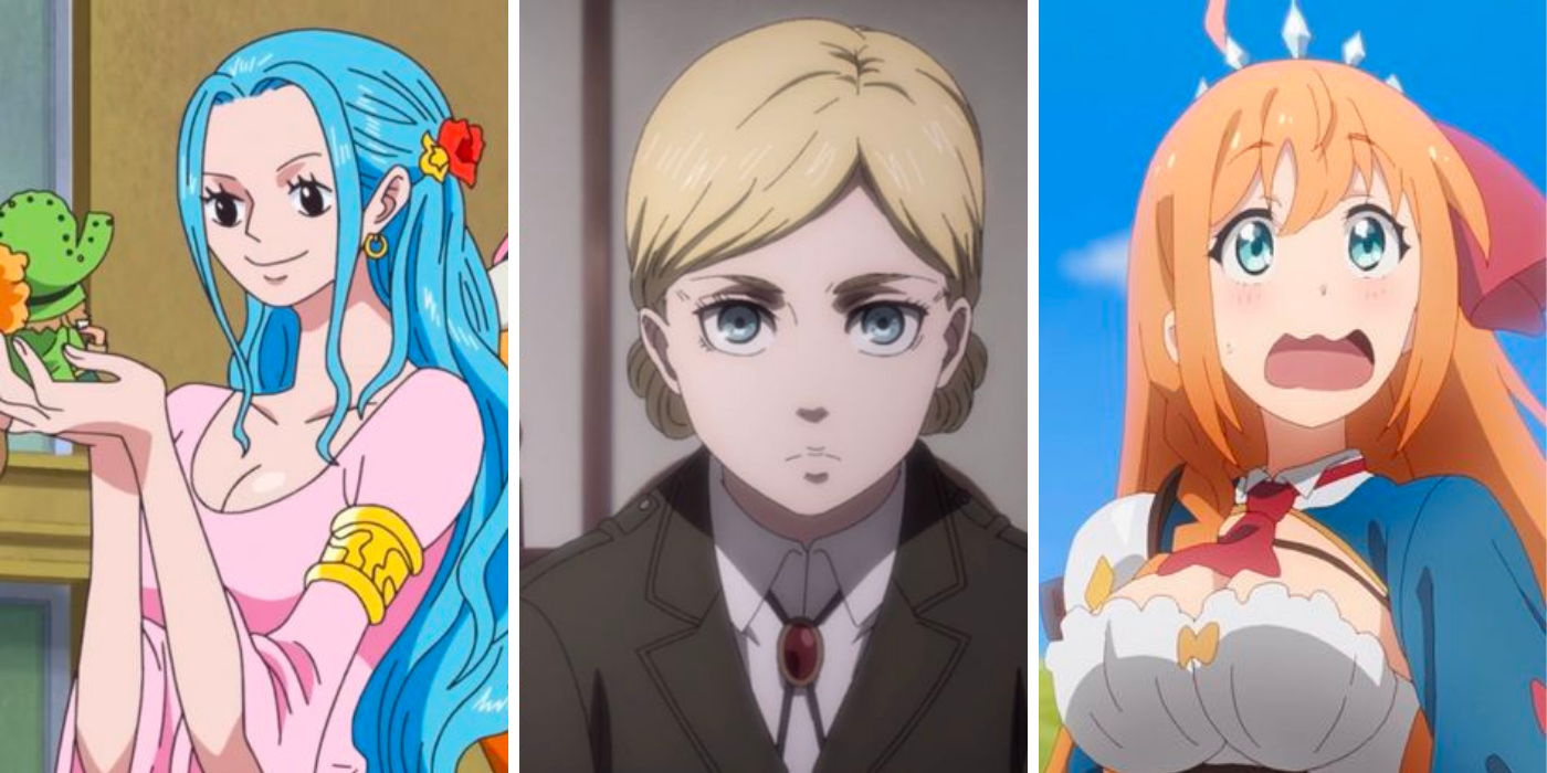 Historia & 9 Other Anime Characters Who Turned Out To Be Royalty