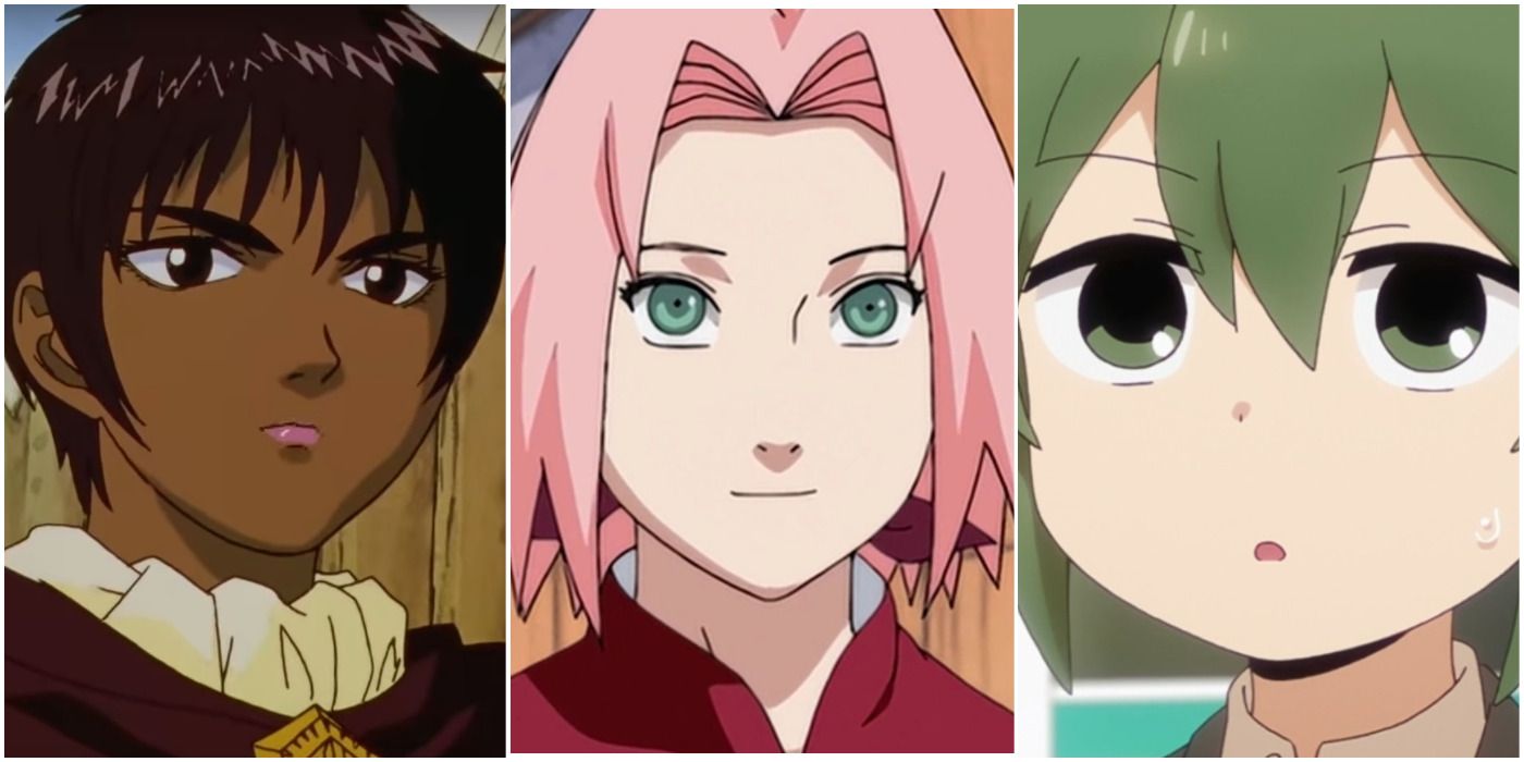 10 Anime Girls Who Always Need Rescuing