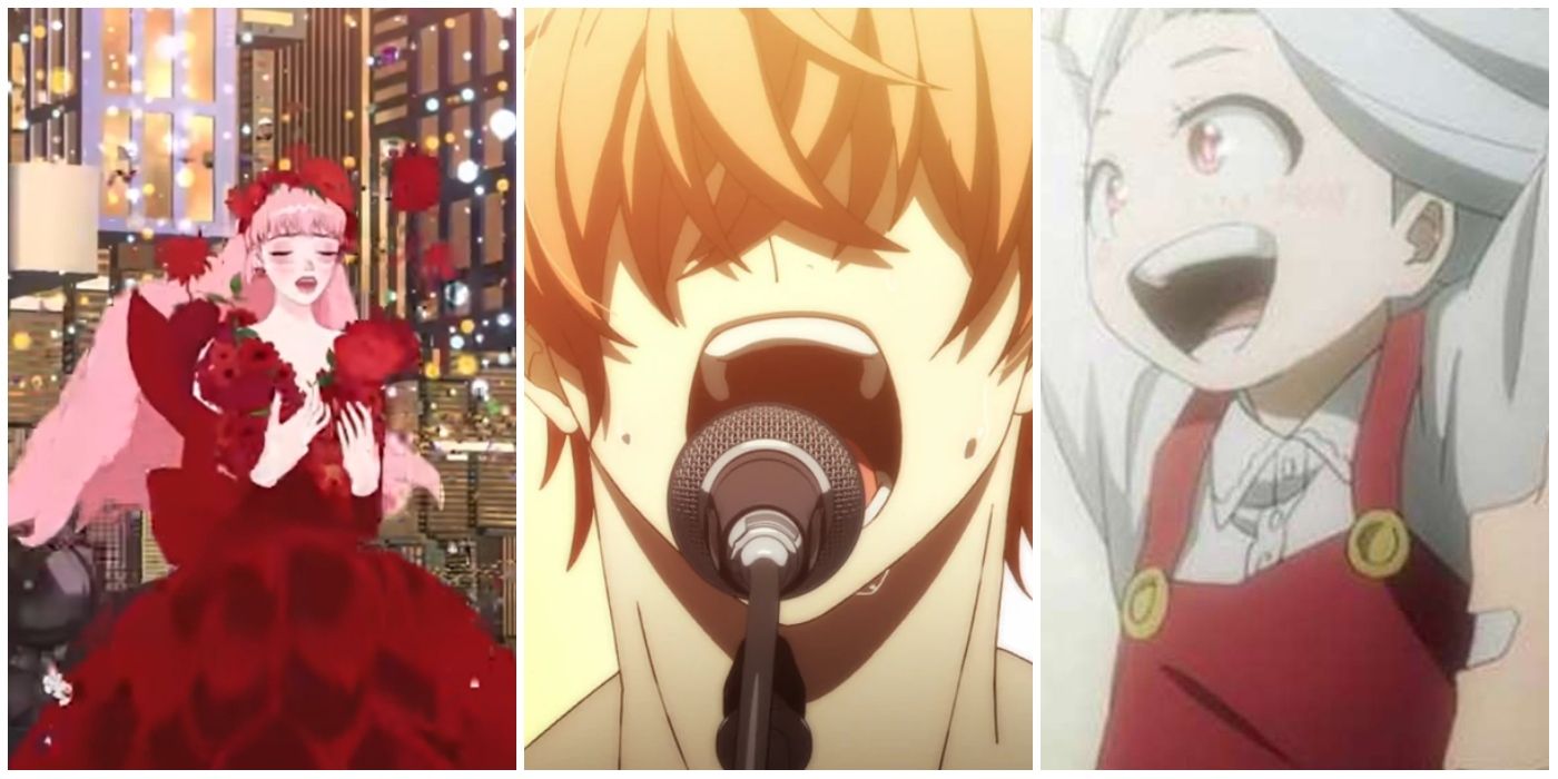 The 10 Greatest Musical Performances In Anime