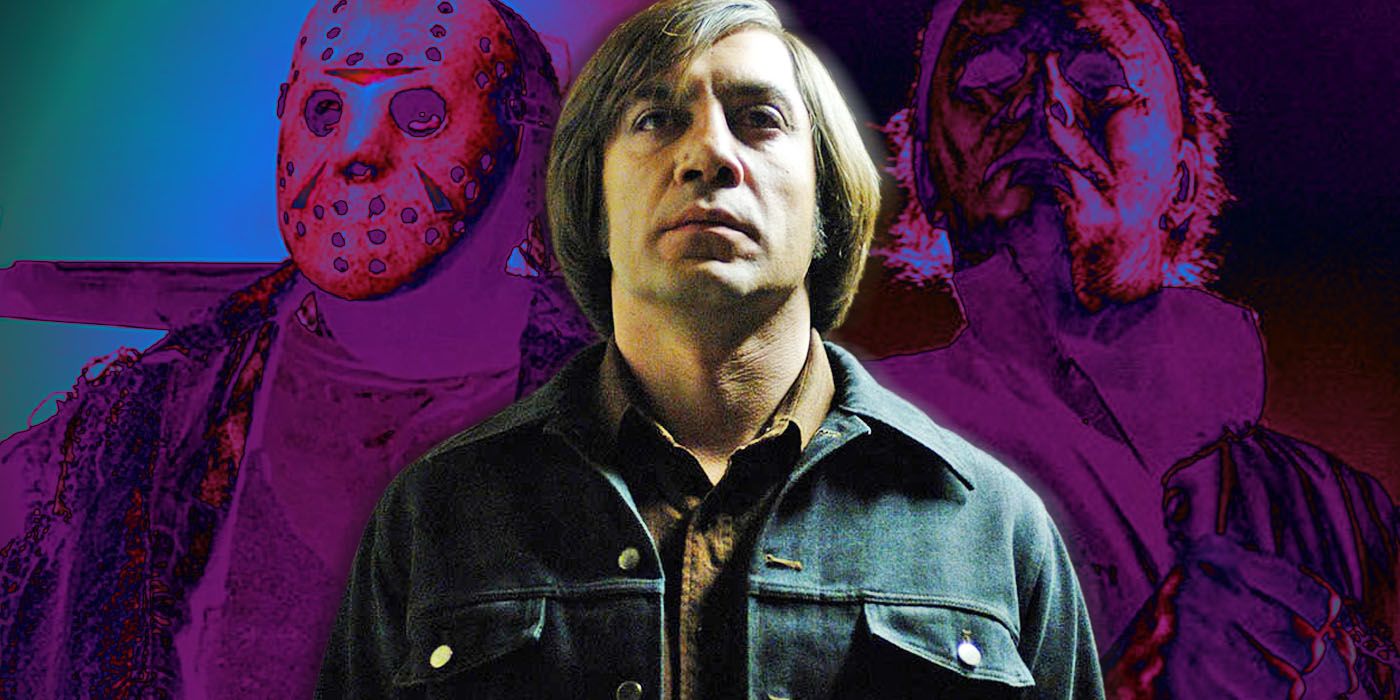 No Country for Old Men: Why Javier Bardem's Anton Chigurh is still an  iconic movie villain