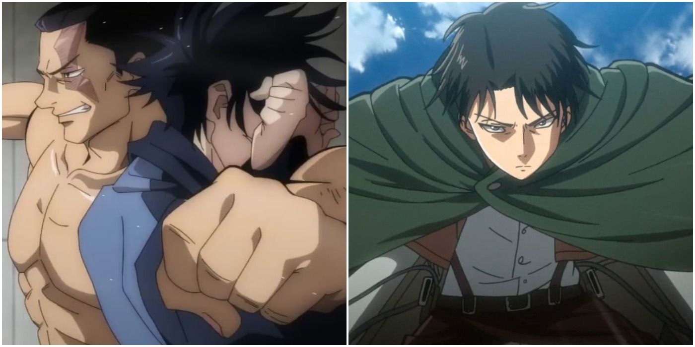 15 Most Badass Character Introductions In Anime, Ranked