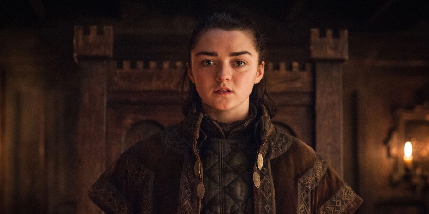 Game of Thrones: Arya Stark's 5 Best Moments